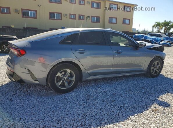 5XXG14J29MG025423 2021 KIA K5 Серый 