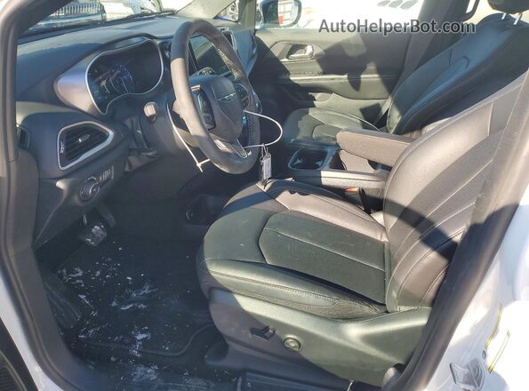 2C4RC1BGXTR201249 2026 CHRYSLER PACIFICA White წინა პანელის ხედი