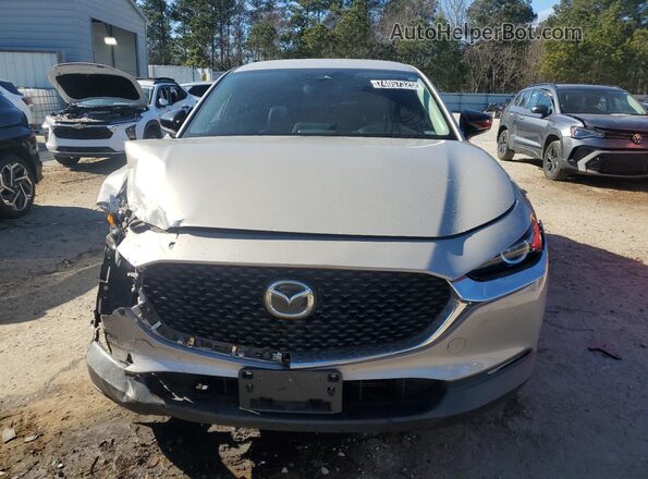 3MVDMBBM9RM663450 2024 MAZDA CX30 Серебряный 