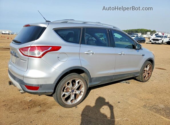 1FMCU0J99GUC78733 2016 FORD ESCAPE Silver Przód prawy