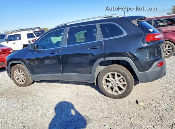 1C4PJLCB1HW613523 2017 JEEP CHEROKEE Black 