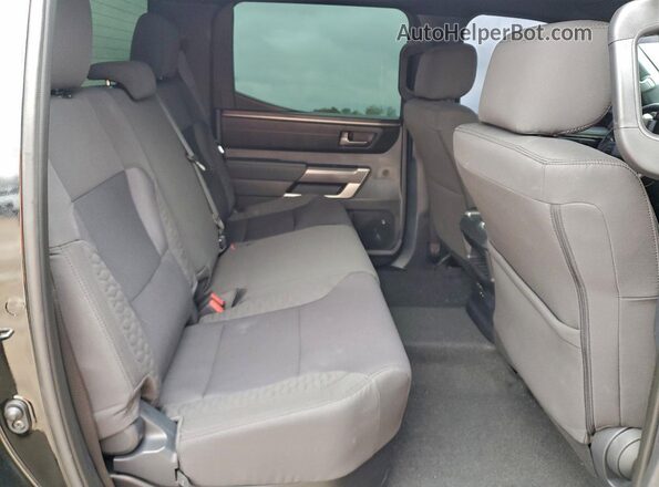 5TFLA5AB0TX052456 2026 TOYOTA TUNDRA Black 