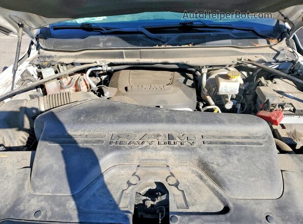 3C6UR4HJXKG576180 2019 RAM 2500 White 