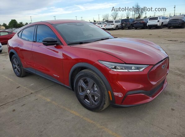 3FMTK1R45PMA66436 2023 FORD MUSTANG Red 