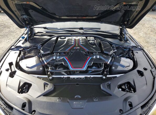 WBSAE0C0XLBM08363 2020 BMW M8 Black 