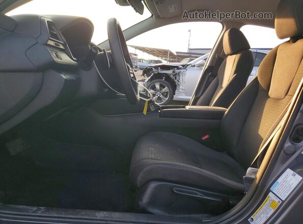 19XZE4F58ME011375 2021 HONDA INSIGHT Серый 