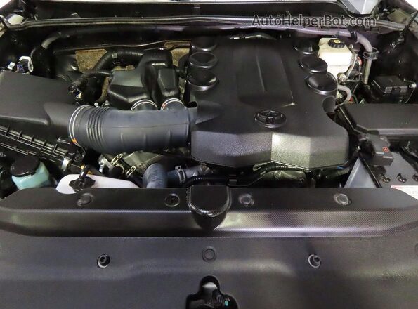 JTEKU5JR8P6196716 2023 TOYOTA LIMITED Gray 