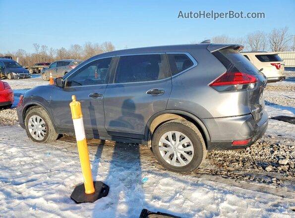 JN8AT2MV9KW374608 2019 NISSAN ROGUE Gray 