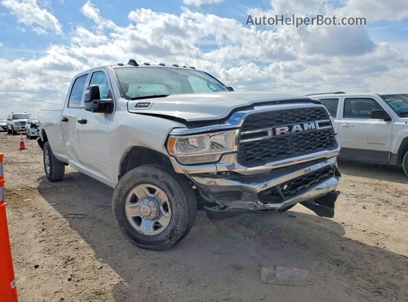3C6UR5HJ1RG154959 2024 RAM 2500 White 