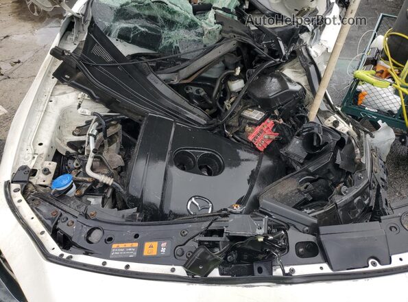 3MZBPACL6NM309425 2022 MAZDA 3 White 