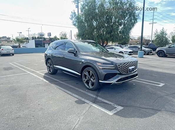 KMUHCESB8TU310767 2026 GENESIS GV80 Gray Հետևի ձախ