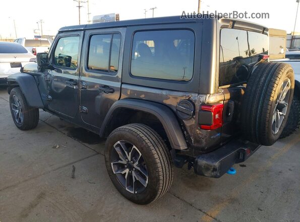 1C4RJXN63RW356172 2024 JEEP WRANGLER Gray 