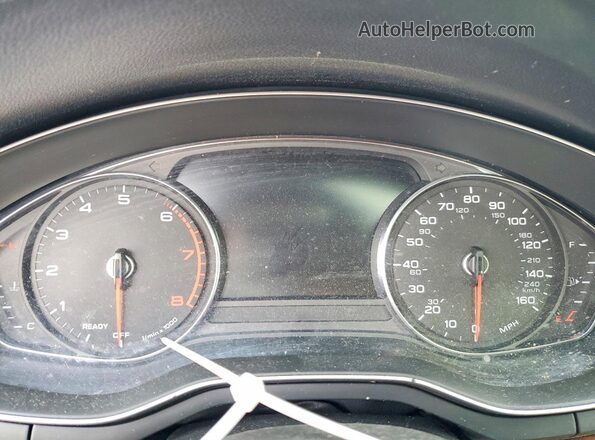 WAUGMAF40LA064960 2020 AUDI OTHER Gray უკანა სავარძლების ხედი