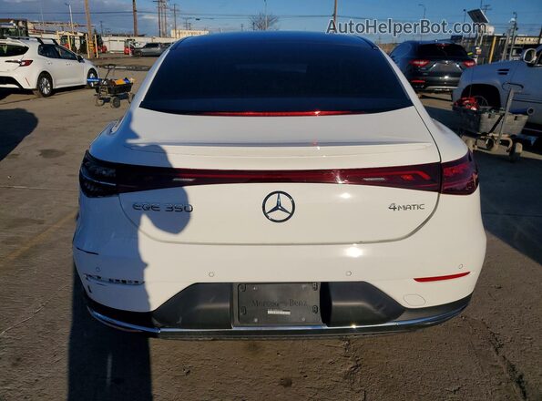 W1KEG1CB8RF054344 2024 MERCEDES-BENZ EQE White 