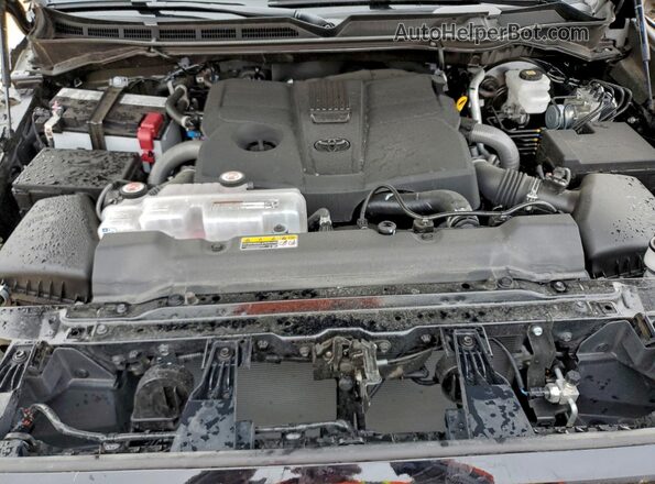 5TFLA5AB0TX052456 2026 TOYOTA TUNDRA Black 