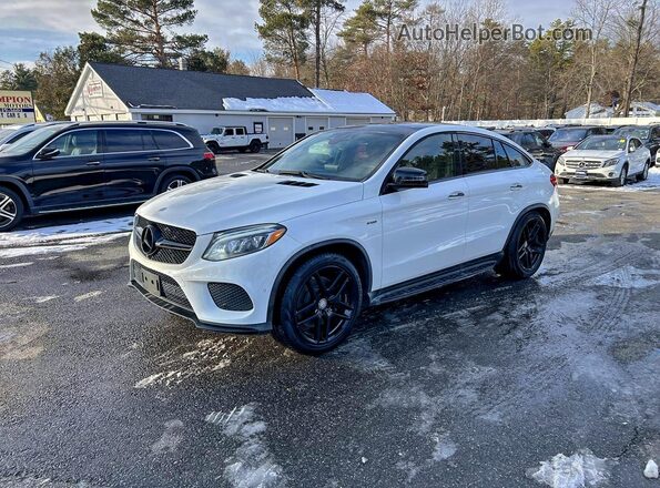 4JGED6EB1GA015632 2016 MERCEDES-BENZ GLE-CLASS White 