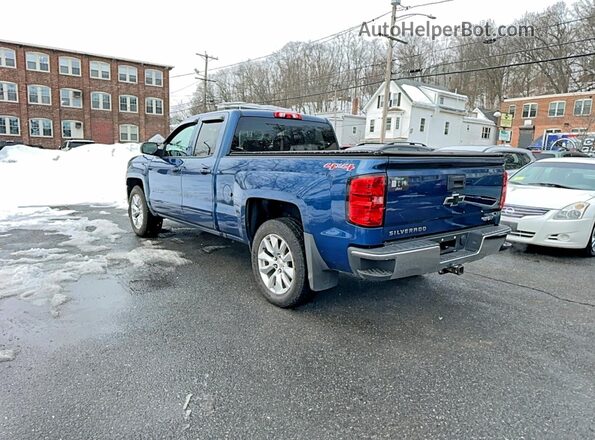 1GCVKREC5HZ305251 2017 CHEVROLET ALL MODELS Blue 