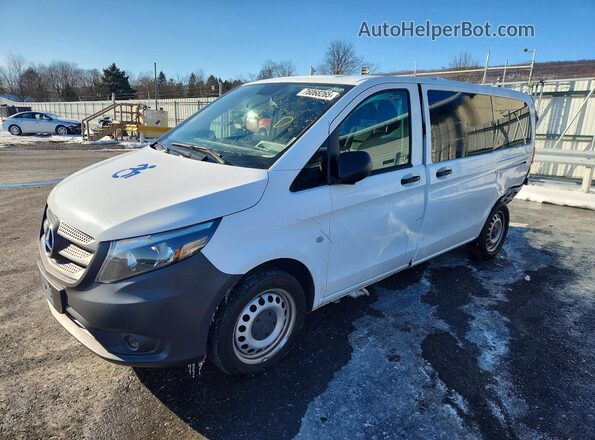 W1WV0FEY7L3729997 2020 MERCEDES-BENZ METRIS Белый 