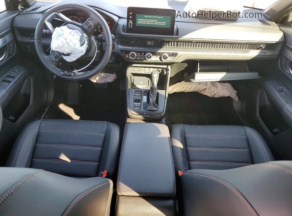 5J6RS5H89RL005244 2024 HONDA CRV Black 