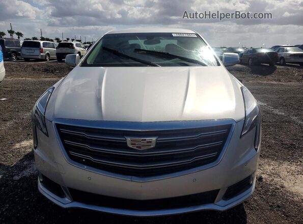 2G61M5S34K9152758 2019 CADILLAC XTS Silver 