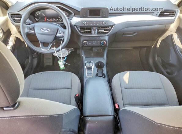1FMCU0F65MUA98000 2021 FORD ESCAPE Blue 
