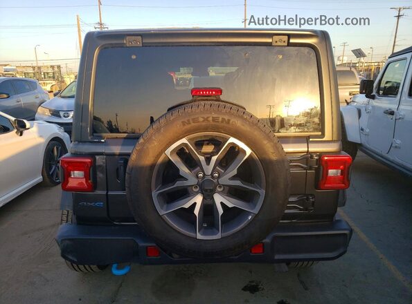 1C4RJXN63RW356172 2024 JEEP WRANGLER Gray 