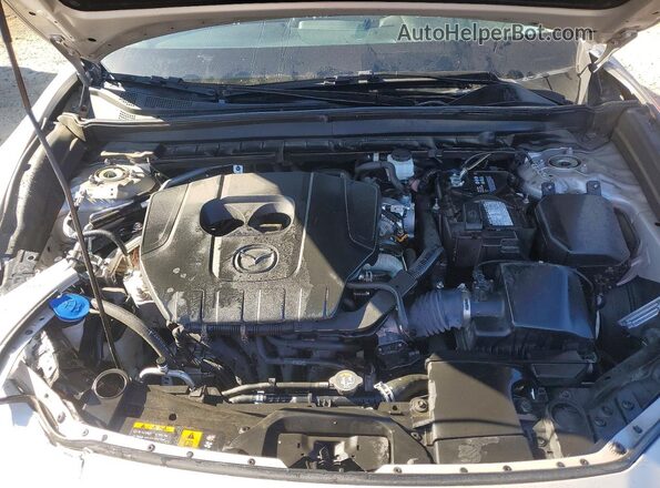 3MVDMBBM9RM663450 2024 MAZDA CX30 Серебряный Вид наклейки с VIN-кодом