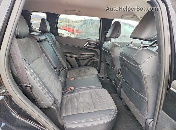 JA4J4VA84RZ053619 2024 MITSUBISHI OUTLANDER Black 