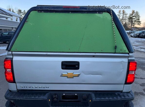 1GCVKNEH9GZ351751 2016 CHEVROLET SILVERADO Silver 