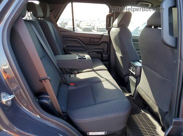 JTEVA5AR7S5004951 2025 TOYOTA 4RUNNER Серый 
