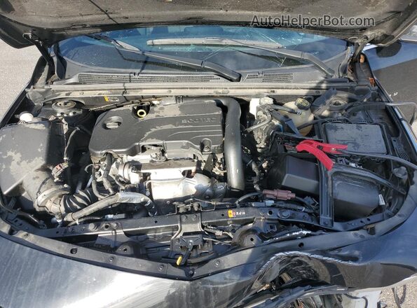 1G1ZD5ST7PF164796 2023 CHEVROLET MALIBU Black 