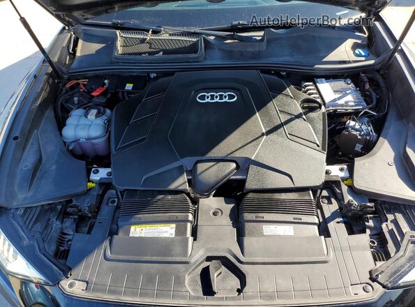 WA1FVAF12LD010053 2020 AUDI Q8 Gray 