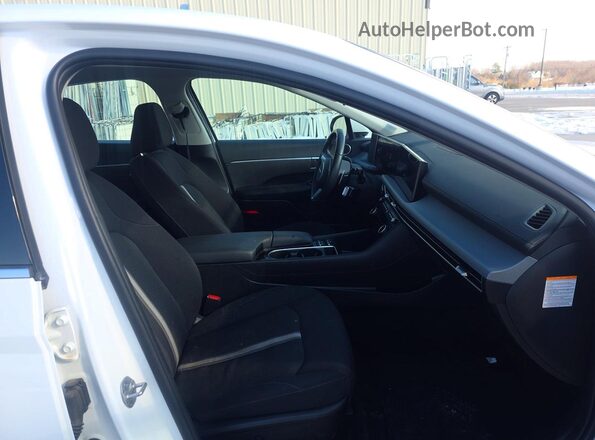 KMHL34JJ7SA104870 2025 HYUNDAI SONATA White 