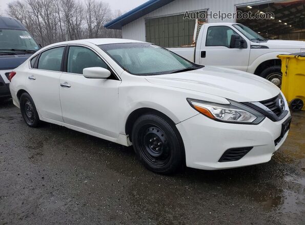 1N4AL3AP2HN329196 2017 NISSAN ALTIMA Белый Вид спереди