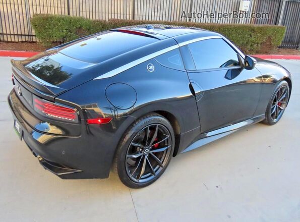 JN1BZ4BH6RM360326 2024 NISSAN Z Black 