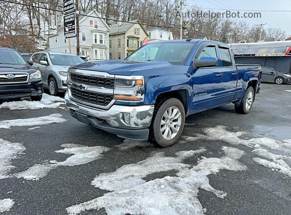 1GCVKREC5HZ305251 2017 CHEVROLET ALL MODELS Blue 