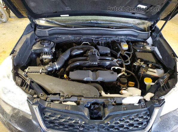 JF2SJAVCXGH495626 2016 SUBARU FORESTER 2.5I TO Gray Engine compartment view