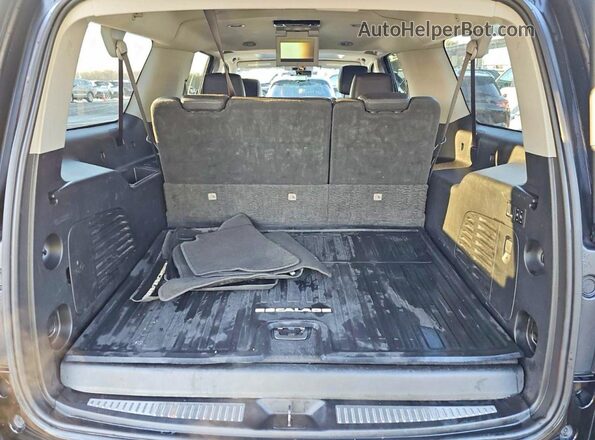 1GYS4JKJ7JR335854 2018 CADILLAC ESCALADE Black 