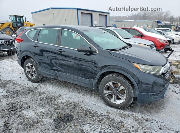 2HKRW6H36HH223973 2017 HONDA CRV Black 