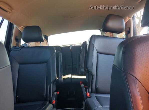 1V2DR2CA5KC622620 2019 VOLKSWAGEN ATLAS Черный 