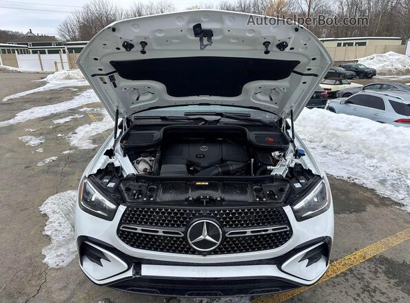4JGFB4FB7TB563295 2026 MERCEDES-BENZ GLE White 