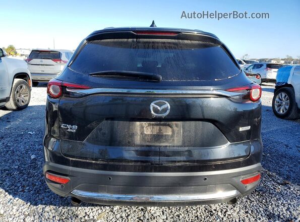 JM3TCBDY0H0128810 2017 MAZDA CX-9 Черный 
