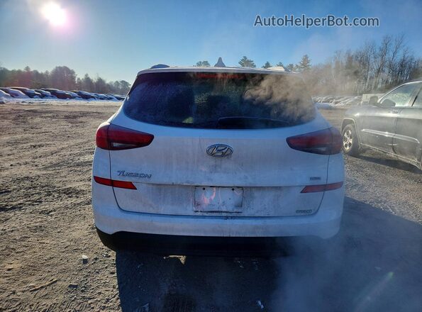 KM8J3CA47KU894651 2019 HYUNDAI TUCSON Белый 