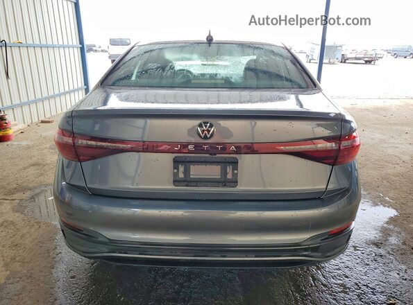 3VWBX7BU0SM083603 2025 VOLKSWAGEN JETTA Gray 