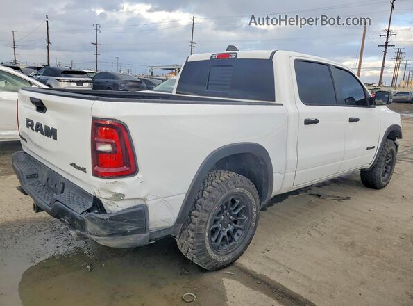 1C6SRFLPXSN719912 2025 RAM 1500 Белый 