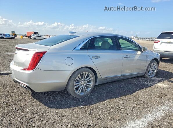 2G61M5S34K9152758 2019 CADILLAC XTS Silver 