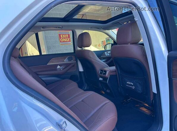 4JGFB4EBXSB493372 2025 MERCEDES-BENZ GLE-CLASS White 
