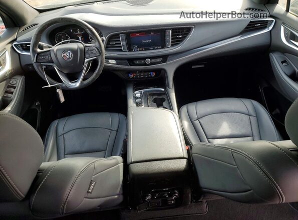 5GAEVBKW6RJ130278 2024 BUICK ENCLAVE Black Widok zestawu wskaźników