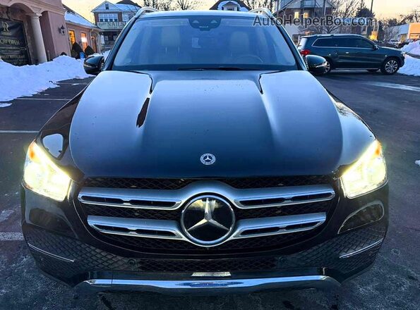4JGFB5KE7NA706924 2022 MERCEDES-BENZ GLE-CLASS Black Vista trasera