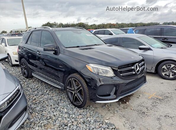 4JGDA6EB0JB130051 2018 MERCEDES-BENZ GLE-CLASS Black 